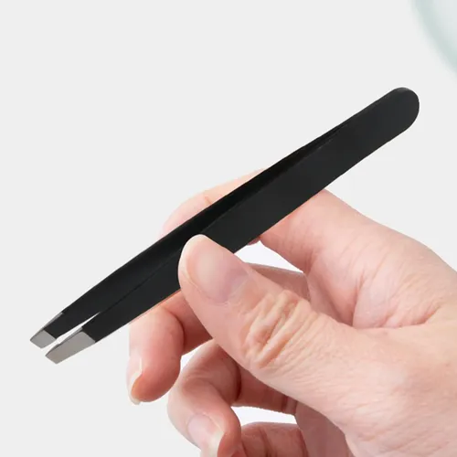 Pinzas Para Cejas, Depilación, Tweezers, Precisión