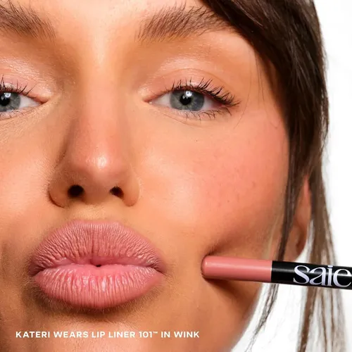 Lápiz Delineador Labial Saie 101 Wink