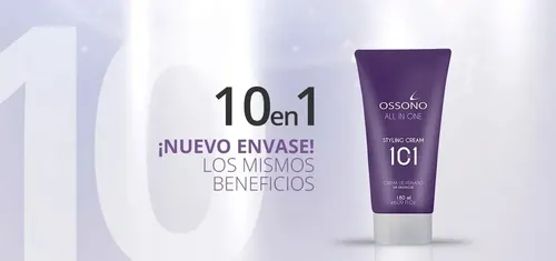 Crema De Peinar Ossono 10 En 1 X180ml Envios A Todo El Pais