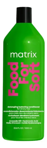 Acondicionador Hidratante Matrix Food For Soft 1000ml