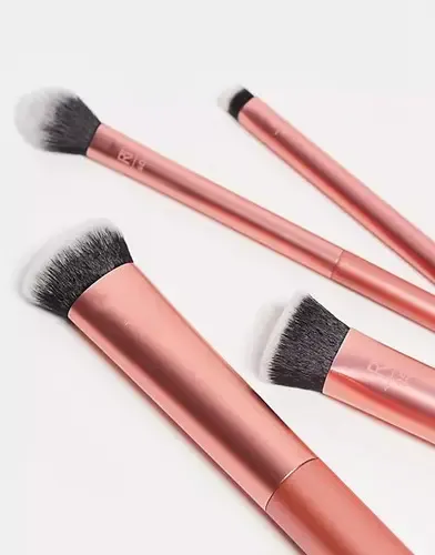 Real Techniques – Face Base Set – Set De 4 Brochas