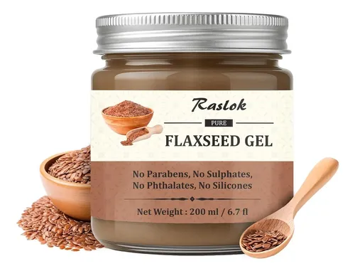 Gel De Linaza Raslok 200 Ml