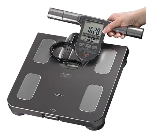 Omron Balanza control HBF-514C Gris