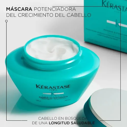 Kit Kerastase Extentioniste Crecimiento + Espejo Led Regalo