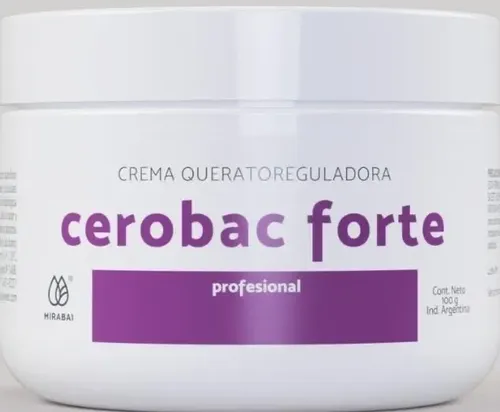 Cerobac Forte Crema Queratoreguladora Emoliente