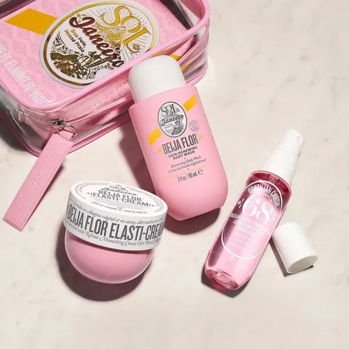 Sol De Janeiro Cheirosa 68 Body Mist Set Beija Flor Jet Set
