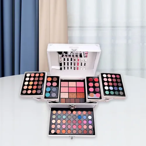 Kit De Maquillaje Palette, Neceser De Maquillaje Profesional