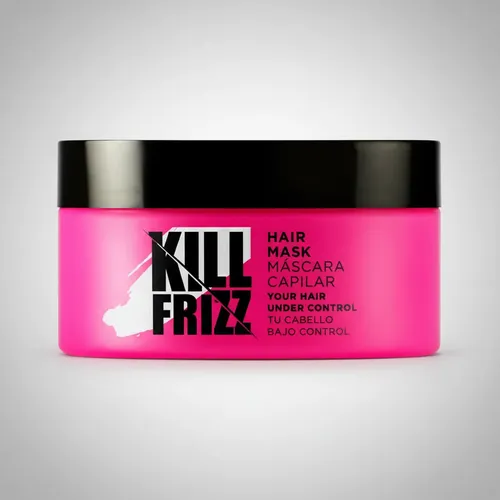 Mascara Fidelite Kill Frizz Nutrición Y Luminosidad 250ml