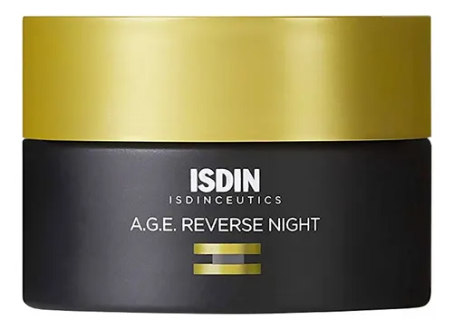 Isdinceutics Age Reverse Night Crema Antiedad Antioxidante