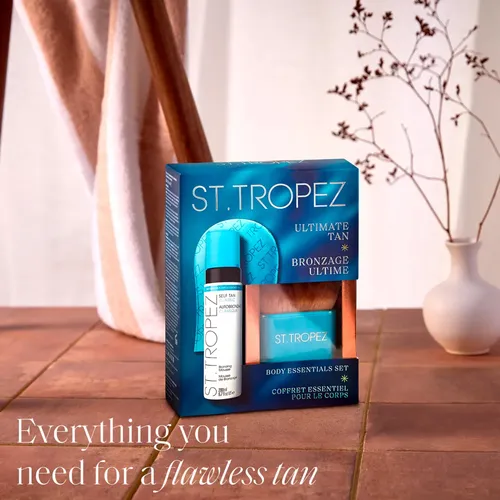 Body Kit St.tropez Ultimate Tan Autobronceador Essentials