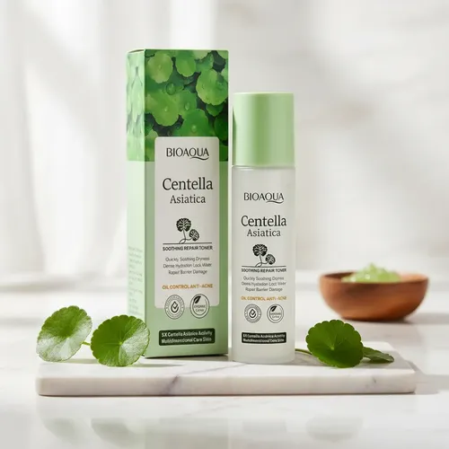Tonico Facial Centella Asiatica Antiacne 120ml Bioaqua/uni