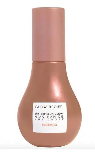 Glow Recipe Watermelon Glow Niacinamide Drops Sunglow Bronce Momento De Aplicación Día/noche Tipo De Piel Todo Tipo De Piel