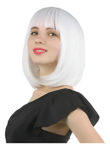 Peluca Carre Cotillón