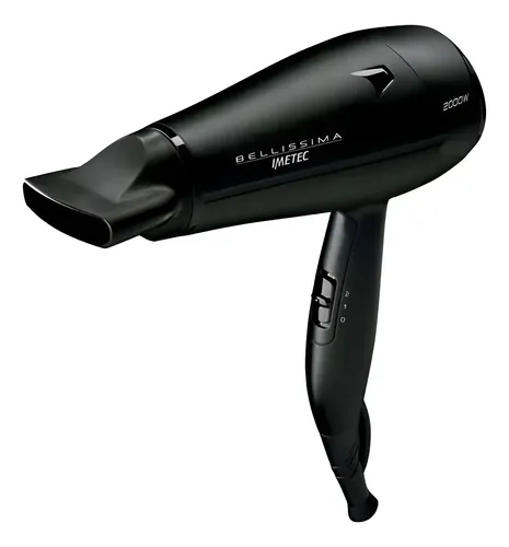 Secador De Pelo Bellissima C19 Compact 2000w Golpe Frio