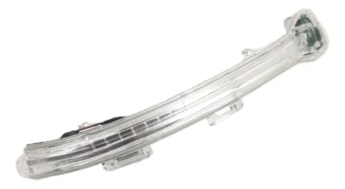 Lámpara Intermitente Profesional Para Espejo Retrovisor, Mat
