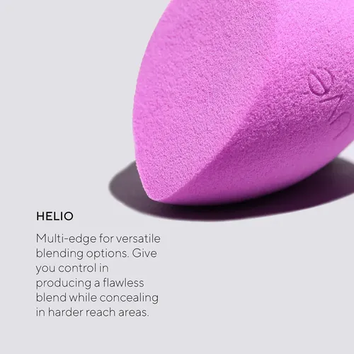 Esponja Maquillaje Color Beige Blender Vegana Y Suave