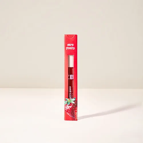 Zaira Beauty Very Fruity Strawbery Gloss Voluminizador