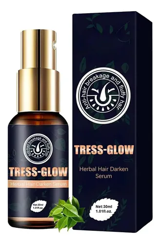Sérum Capilar Herbal Con Jojoba Y Vitamina E 30ml