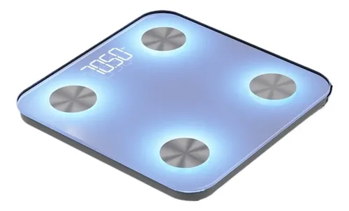 Báscula De Impedancia Con 8 Usuarios, 50g Y 3 Colores