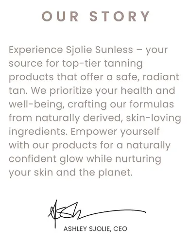 Solución De Bronceado En Spray Sjolie Luxe 12 Violeta Base O