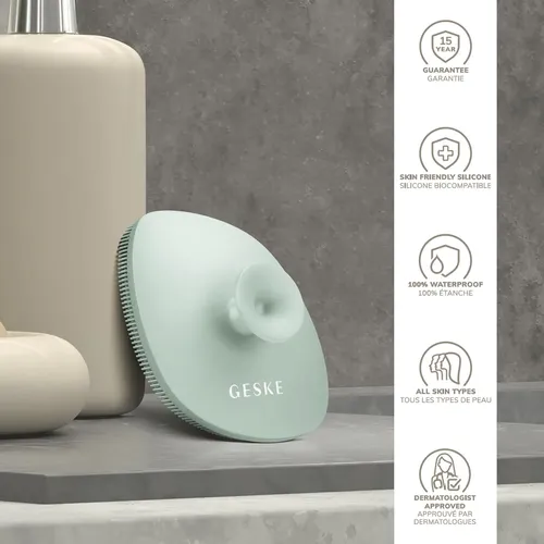 Geske Cepillo Facial Inteligente 4 En 1 Con App
