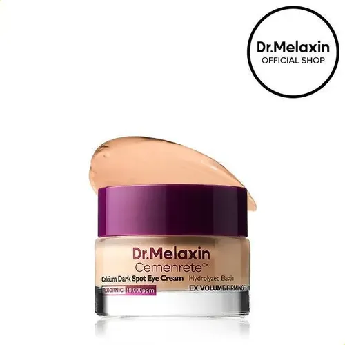 Crema Para Ojos Dr. Melaxin Calcio Manchas Flacidas R