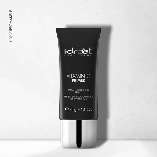 Primer Pre Base Perfeccionadora Con Vitamina C 30gr Idraet
