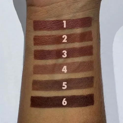 Lip Pencil Dapop – Lapiz Delineador De Labios Cremoso