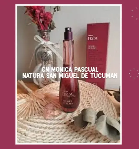 Natura Ekos Encanto Das Flores Edt 100 Ml Mbp