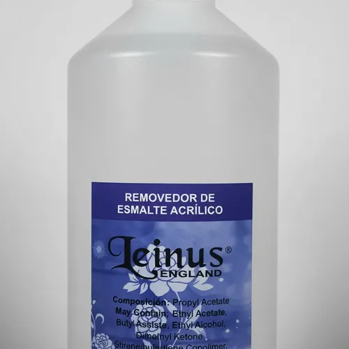 Removedor Esmalte Semipermanente Profesional 1lt Manicuria
