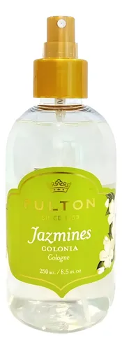 Fulton Jazmin Colonia Mujer 250ml Perfumesfreeshop!!!