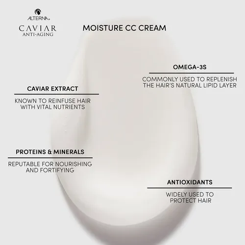 Crema Cc Alterna Caviar Anti-envejecimiento Hidratante Reple