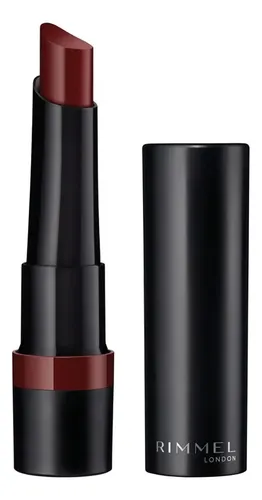 Labial En Barra Rimmel Lastingfinish Tono 560 Crimson Desire