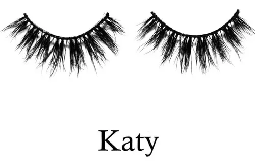 Pestañas Postizas Malas Cosmetics Katy