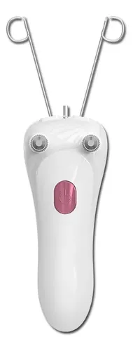 Bj- Depiladora Facial Eléctrica Mujer, Removedor Vello