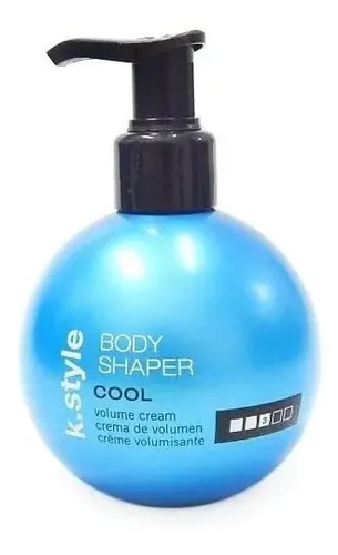 Lakme K.style Body Shaper Crema Peinar Pelo P/ Volumen 250ml