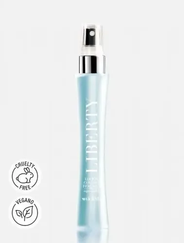 Colonia Femenina Liberty Con Vaporizador