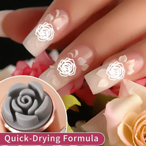 Conjunto De Canetas Para Unhas, 15 Unidades