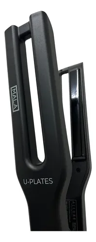 Allure Planchita De Pelo Doble Saphire Mala Pl1055ap 3c
