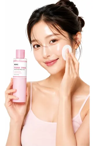 Emulsion Coreana Pdrn Salmon Niacinamida Koec Hidratante