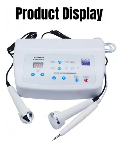 Máquina Multifuncional Para El Cuidado Facial Y Belleza Faci