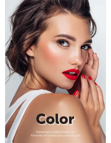 Base De Maquillaje Mousse Complex Laca Oil Free Hd Tono 51 Claro
