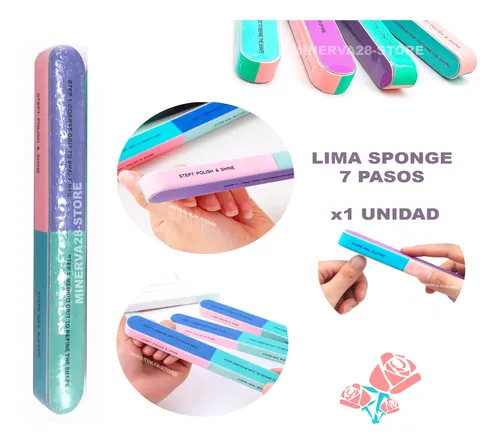 Kit Tips Soft Gel Cherimoya X120 Press Gel Liquido, Linterna