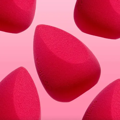 Beauty Creations Esponja Maquillaje Originales Color Rosa Chicle