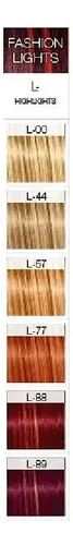 Kit Tintura Igora Fashion Lights Schwarzkopf + Oxidante L-88 Rojo Intenso