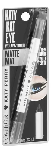Delineador De Ojos Covergirl Eye Liner Color Grafito Kp04
