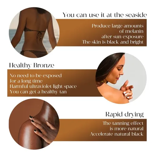 Loción Bronceadora Para Tomar El Sol – Aroma A Coco