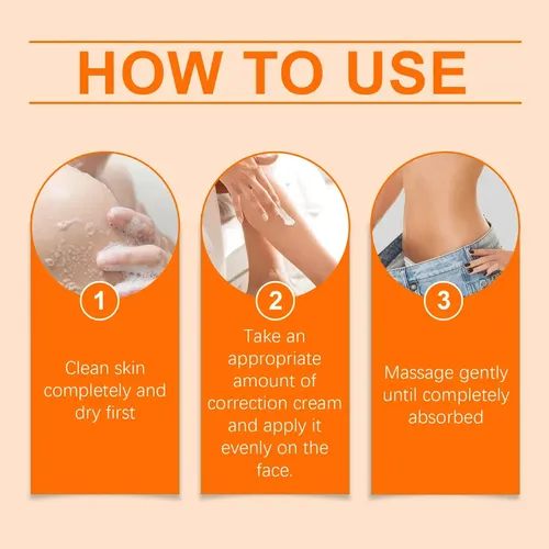 Crema Caliente Corporal Hidratación Y Cuidado