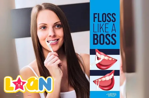 Limpia Oídos Reutilizable Kit 360° Cepillo Hilo Dental X60