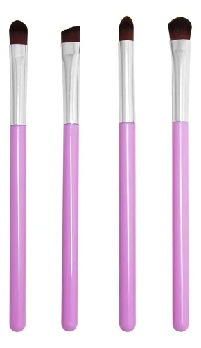 Set Maquillaje Pinceles Vincha Cisne Arqueador P3807 Jessamy